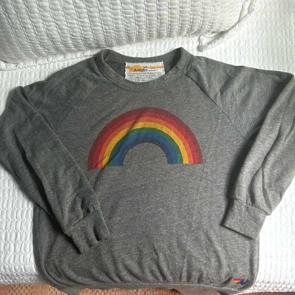 Aviator Nation sweatshirt